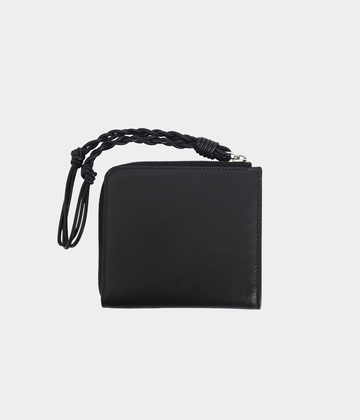 【未使用】ジルサンダー TANGLE CREDIT CARD PURSE JIL SANDER◇CREDIT CARD PURSE TANGLE/財布/カードケース/レザー