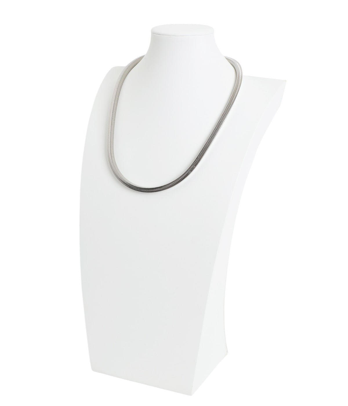 PAOJIL SANDER シルバー チェーン　ネックレス 人気☆関税込【JIL SANDER】チェーンネックレス (Jil Sander