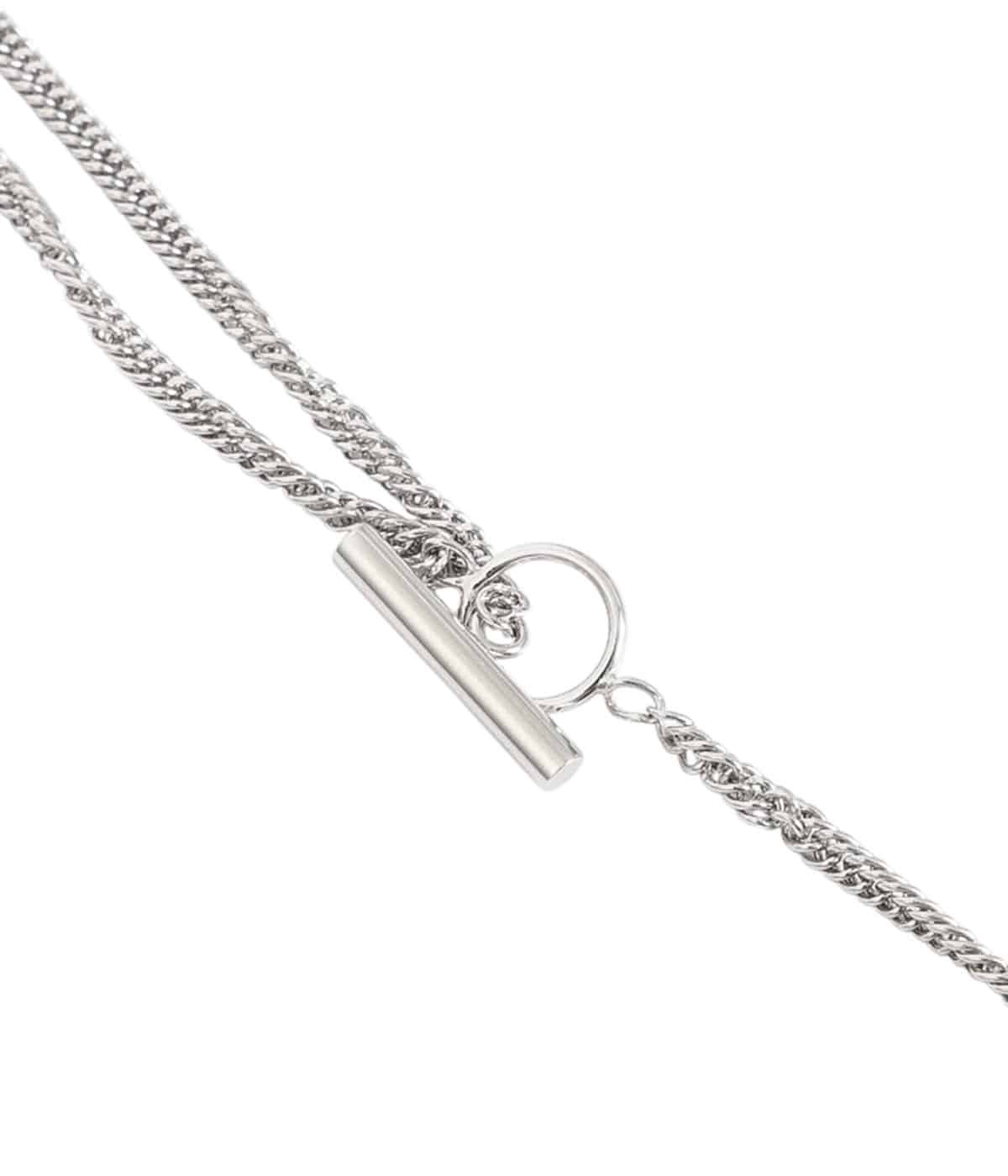 その他 NECKLESS NECKLACE 300 | JIL SANDER(ジルサンダー) / アクセサリー ネックレス