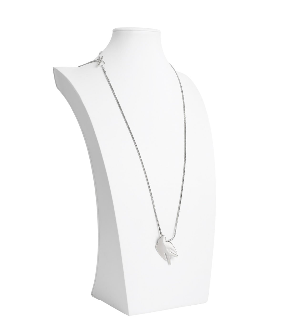 JIL SANDER フェザーネックレス jil sander ジルサンダー necklace ネックレス 925 フェザー feather