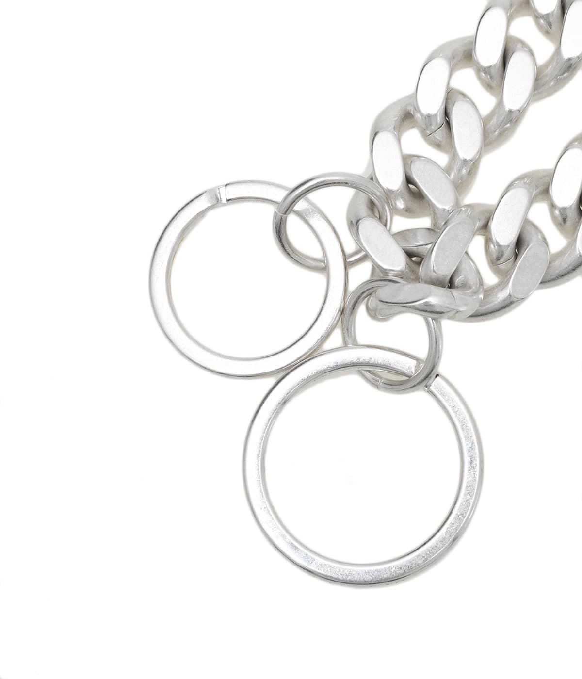 Oventure, The Original Bracelet Keychain, Silicone Big O Key Ring