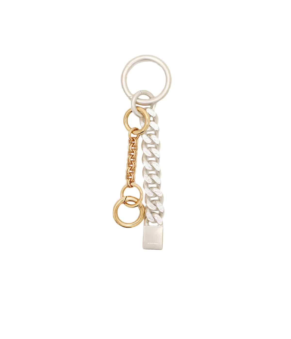 INTERLACE“KEYRING“1 | JIL SANDER(ジルサンダー) / ファッション雑貨