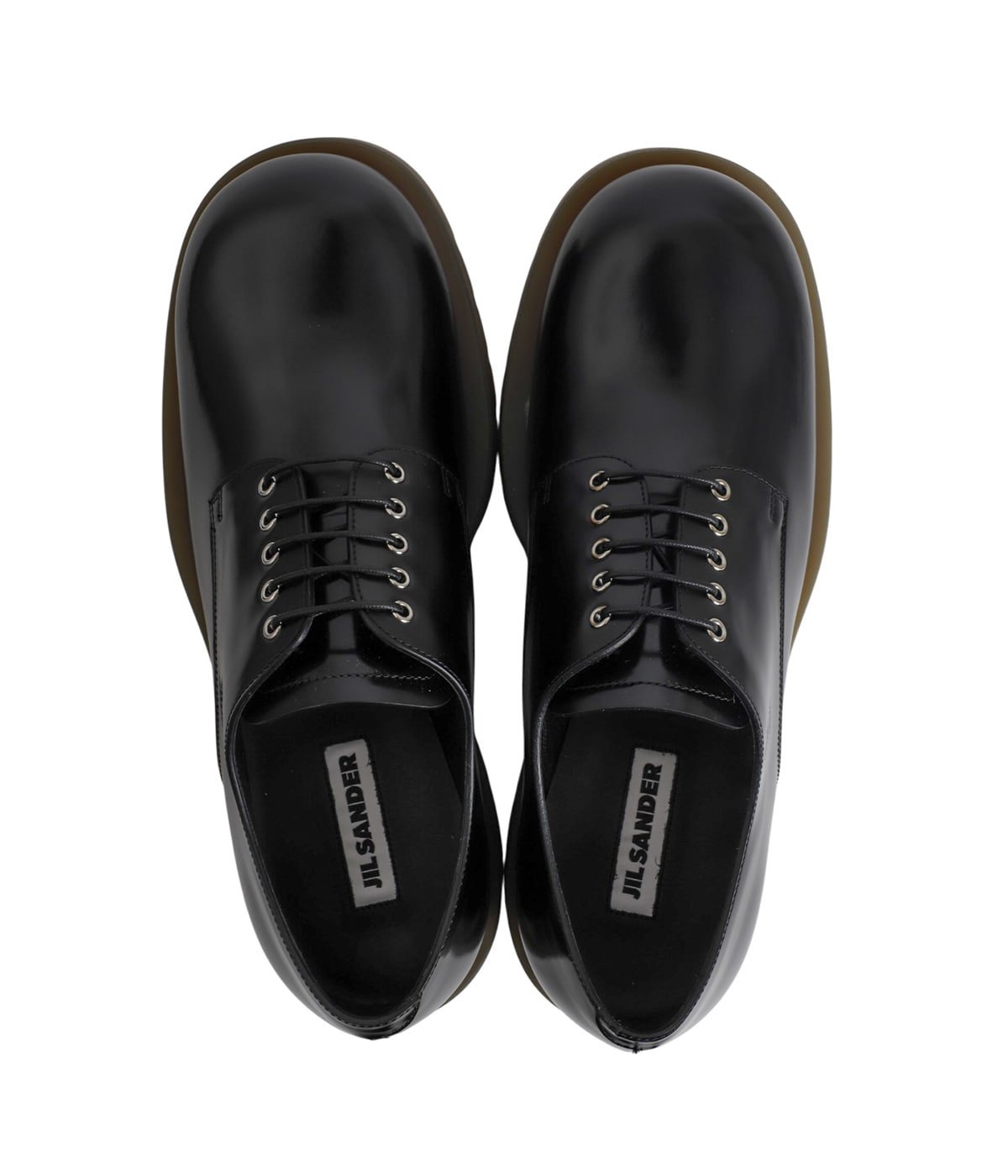 LACE UP | JIL SANDER(ジルサンダー) / シューズ レザーシューズ