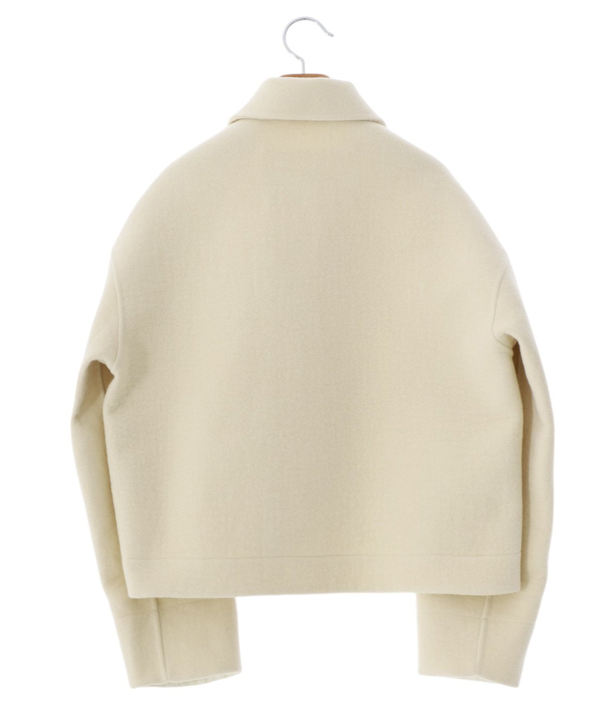 レディース】BLOUSON 168 EMB DB | JIL SANDER(ジルサンダー