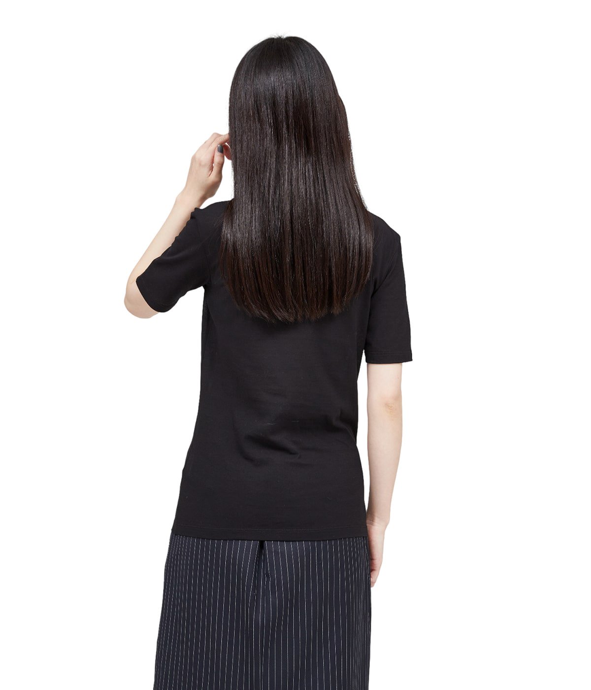 Tシャツ・カットソー JIL SANDER Women Tops J40GC0005J45031001 Black レディース】T-SHIRT | JIL SANDER(ジルサンダー) / トップス