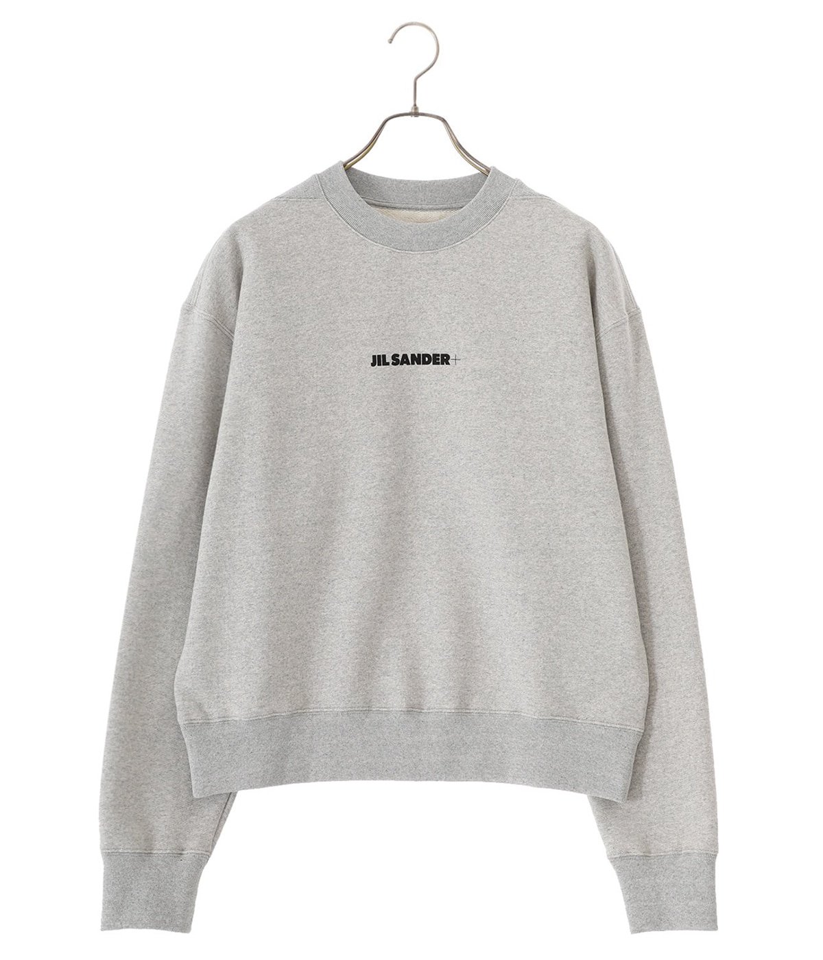 JIL SANDER◇JIL SANDER+/スウェット/M/コットン/NVY/21AW/コットン 