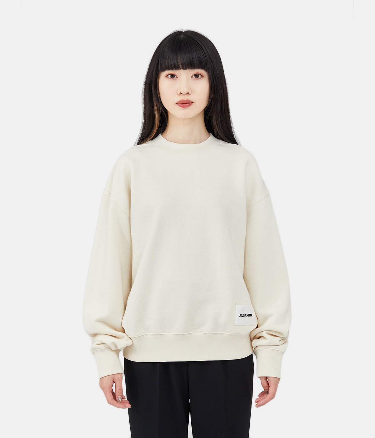 レディース】SWEATSHIRT | JIL SANDER(ジルサンダー) / トップス 