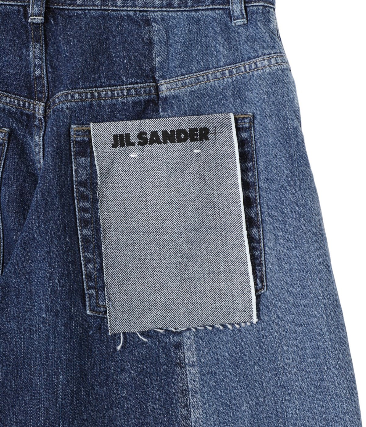 レディース】DENIM TROUSER 76 | JIL SANDER(ジルサンダー) / パンツ デニムパンツ (レディース)の通販 -  ARKnets 公式通販