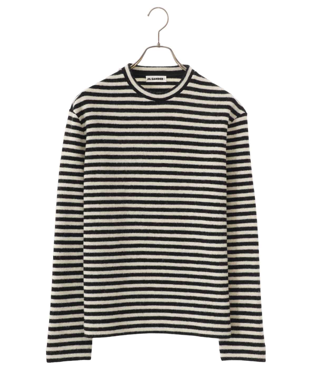 【レディース】STRIPED TOP TN LS | JIL SANDER(ジルサンダー) / トップス カットソー長袖 (レディース)の通販 -  ARKnets(アークネッツ) 公式通販 【正規取扱店】