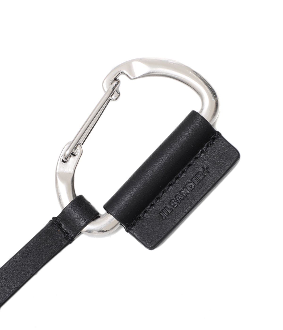 LEATHER KEYRING