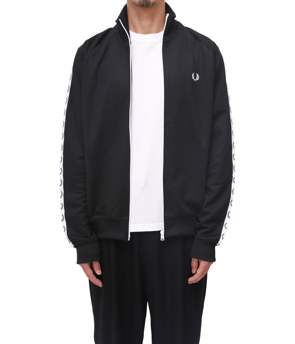 Taped Track Jacket | FRED PERRY(フレッドペリー) / トップス