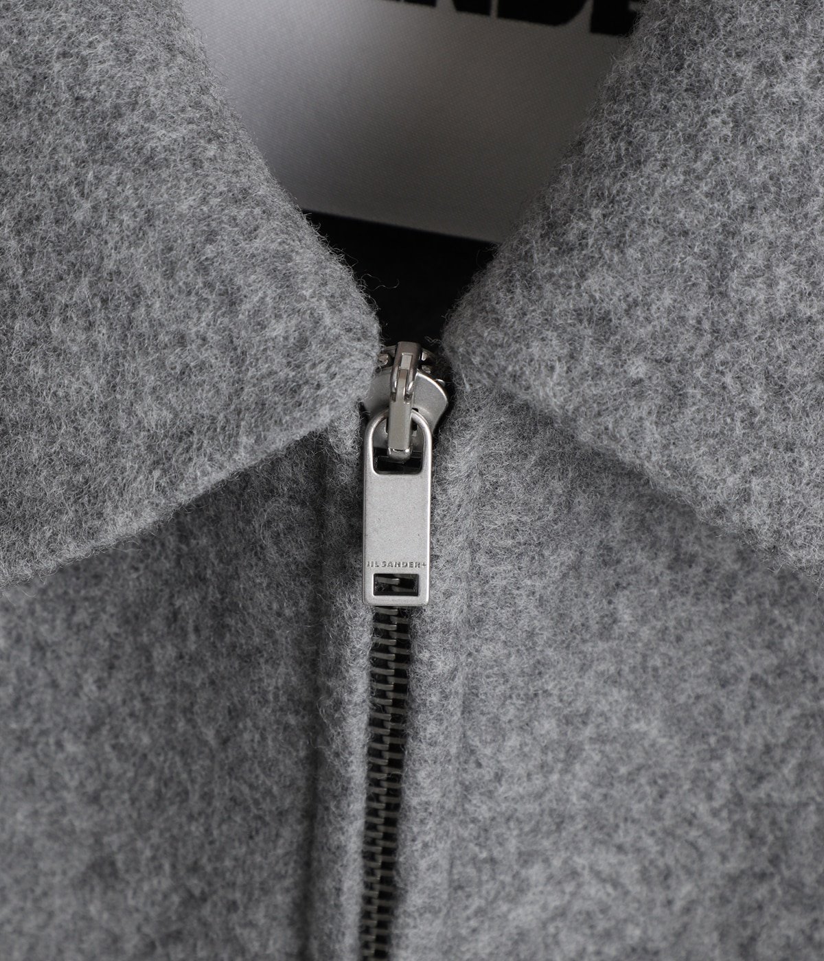 JIL SANDER + ブルゾン 中古・古着通販】JIL SANDER (ジルサンダー) BLOUSON 71 ジップ
