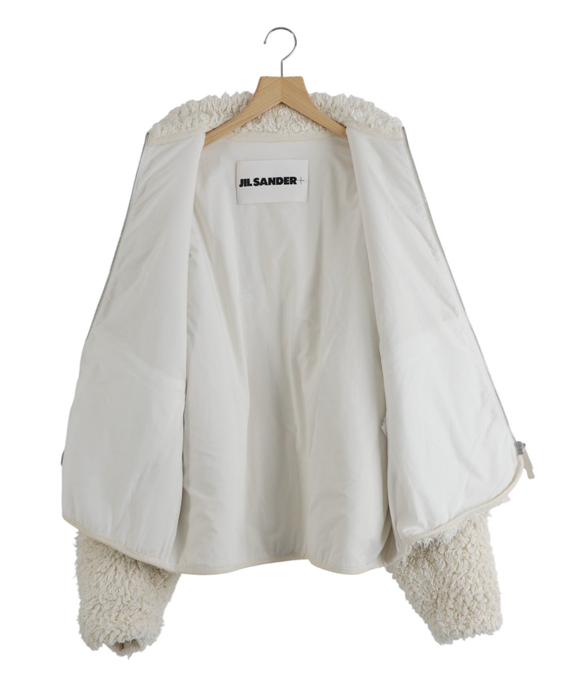 ZIP UP JACKET 187 GD | JIL SANDER(ジルサンダー) / アウター