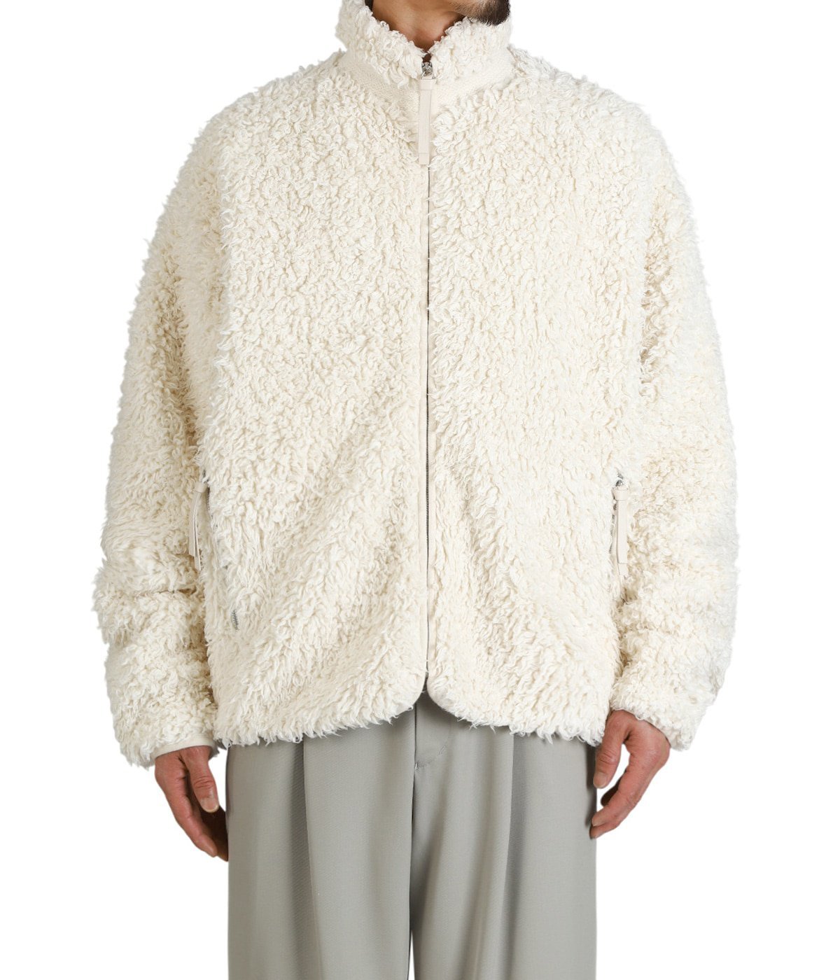 ZIP UP JACKET 187 GD | JIL SANDER(ジルサンダー) / アウター