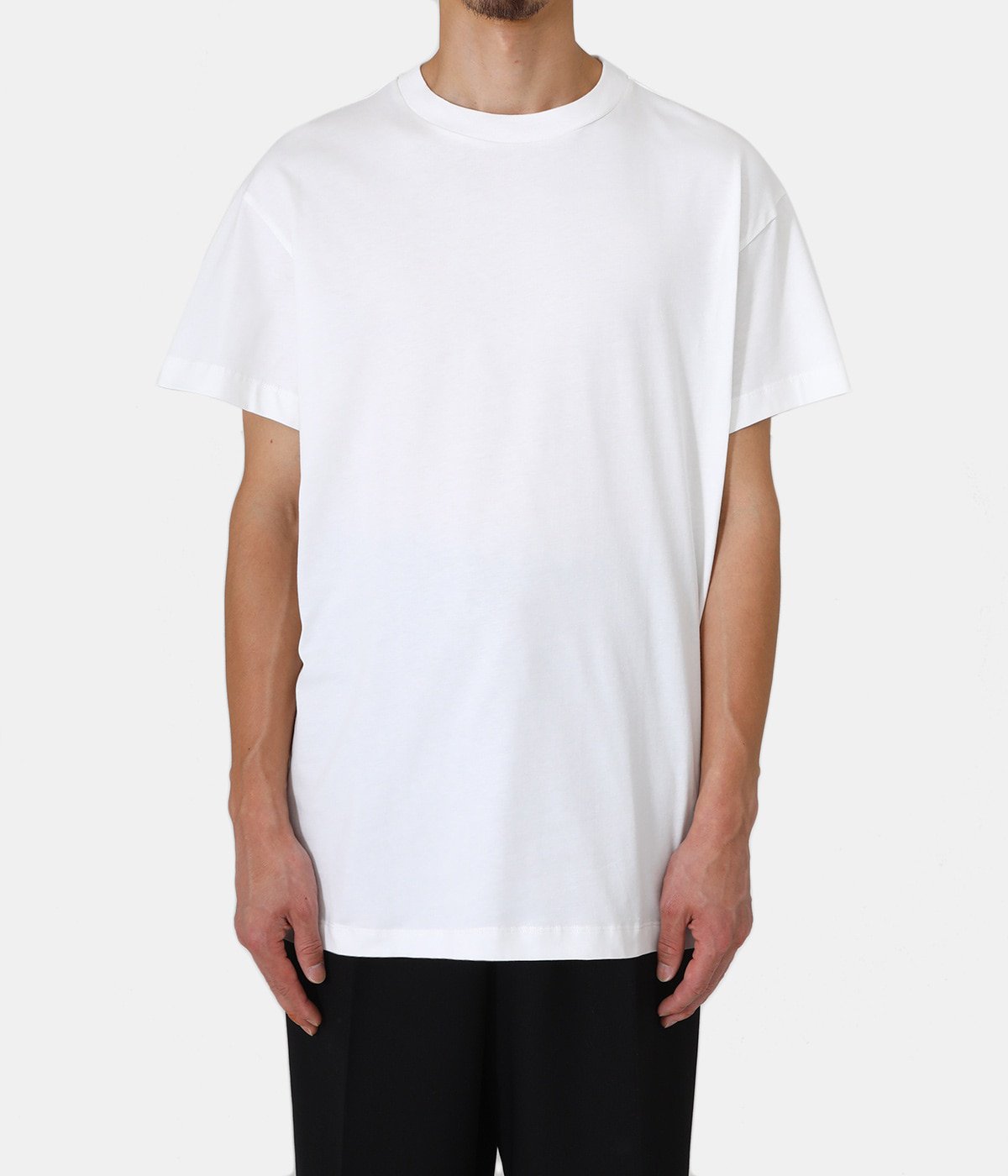 T-SHIRT CN SS 3 PACK | JIL SANDER(ジルサンダー) / トップス