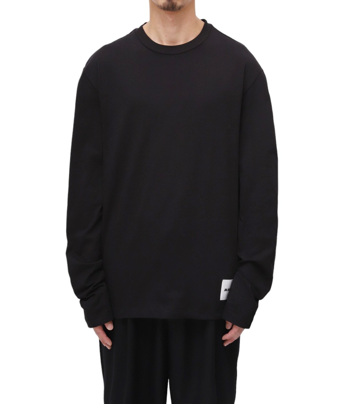 T-SHIRT LS 3 PACK | JIL SANDER(ジルサンダー) / トップス カットソー