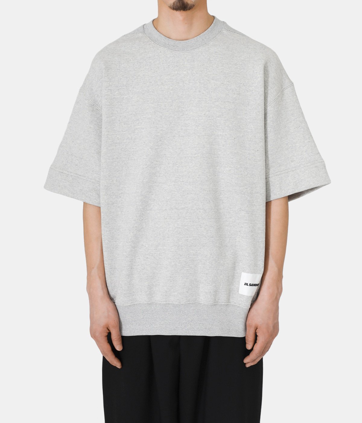 SWEATSHIRT SS | JIL SANDER(ジルサンダー) / トップス