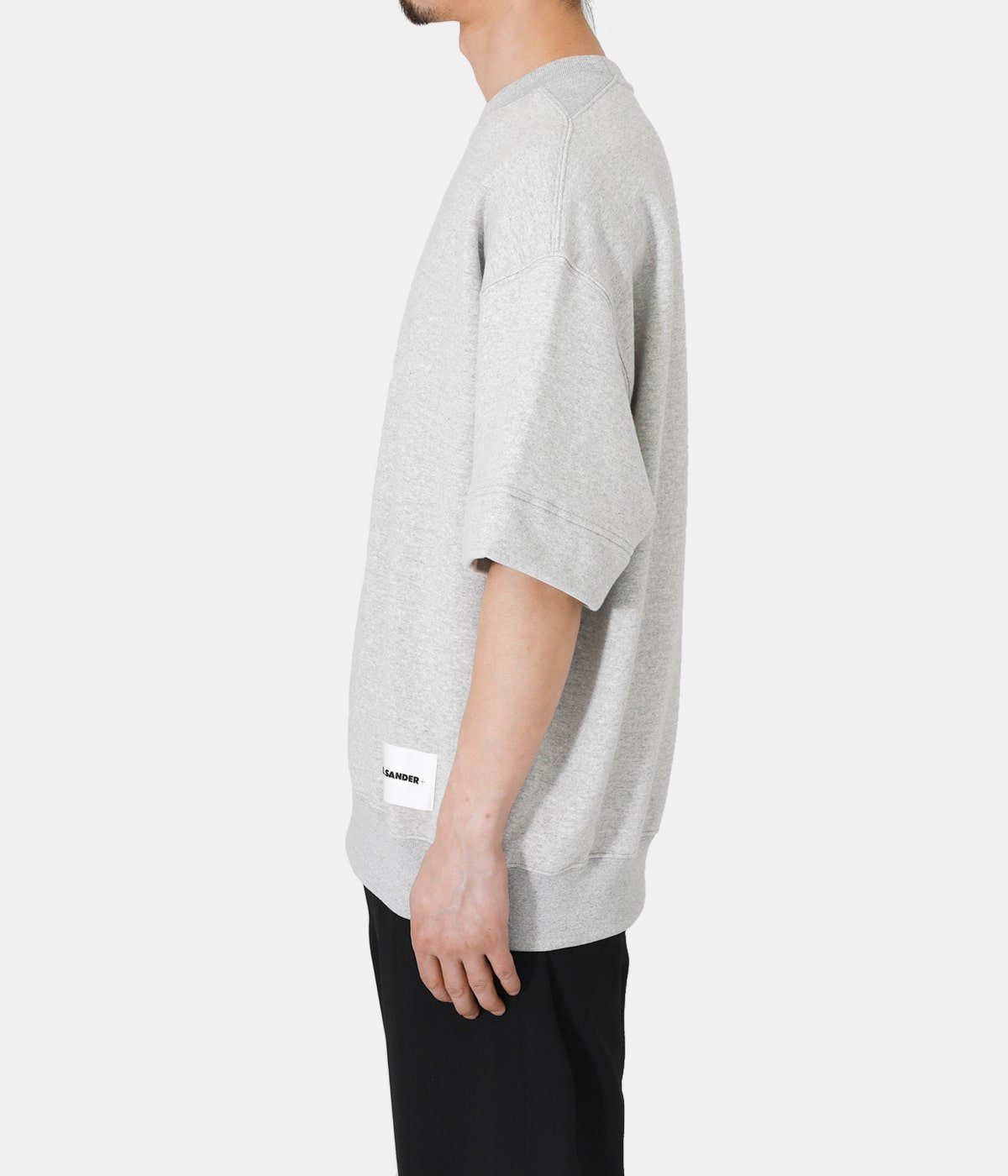 SWEATSHIRT SS | JIL SANDER(ジルサンダー) / トップス カットソー半袖