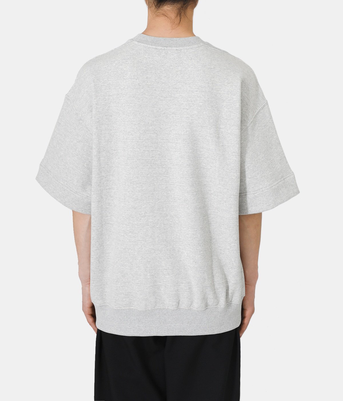 SWEATSHIRT SS | JIL SANDER(ジルサンダー) / トップス カットソー半袖