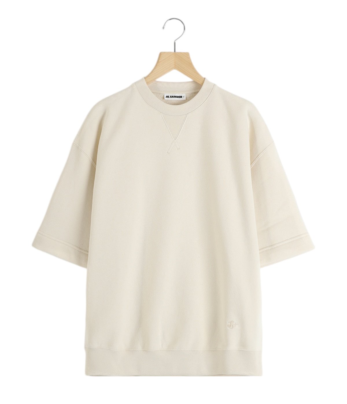 T-SHIRT CN SS EMB | JIL SANDER(ジルサンダー) / トップス