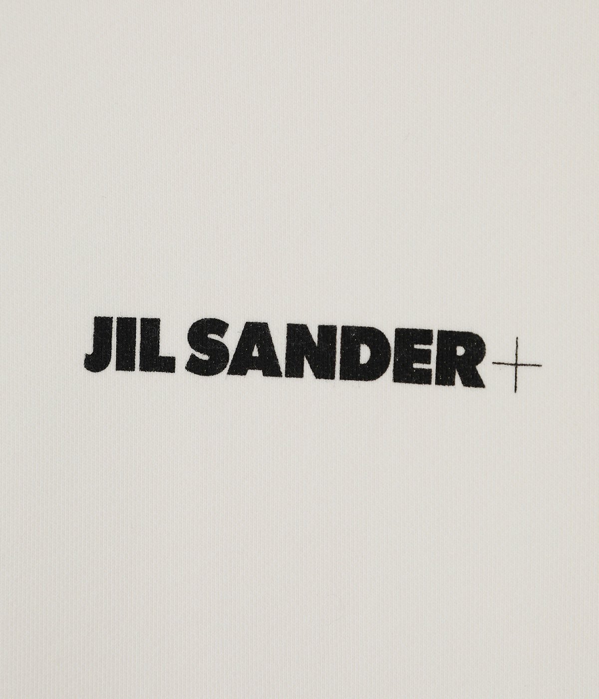 SWEATSHIRT CN LS | JIL SANDER(ジルサンダー) / トップス スウェット