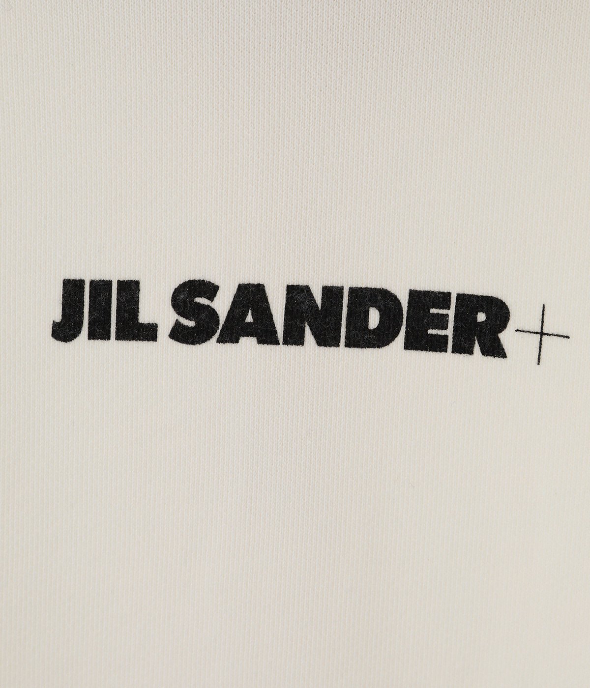 SWEATSHIRT W/H LS | JIL SANDER(ジルサンダー) / トップス パーカー