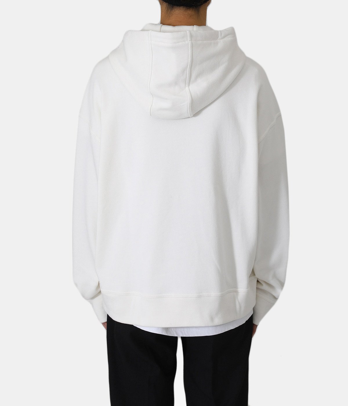 SWEATSHIRT W/H LS | JIL SANDER(ジルサンダー) / トップス パーカー