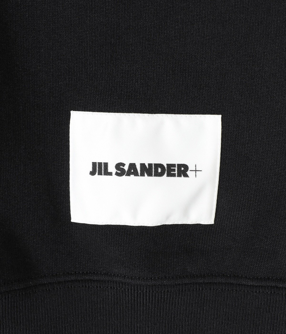 SWEATSHIRT W/HOODIE | JIL SANDER(ジルサンダー) / トップス パーカー