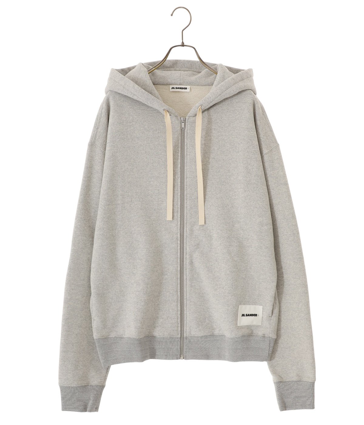 ZIPPED HOODIE | JIL SANDER(ジルサンダー) / トップス パーカー (メンズ)の通販 - ARKnets(アークネッツ)  公式通販 【正規取扱店】