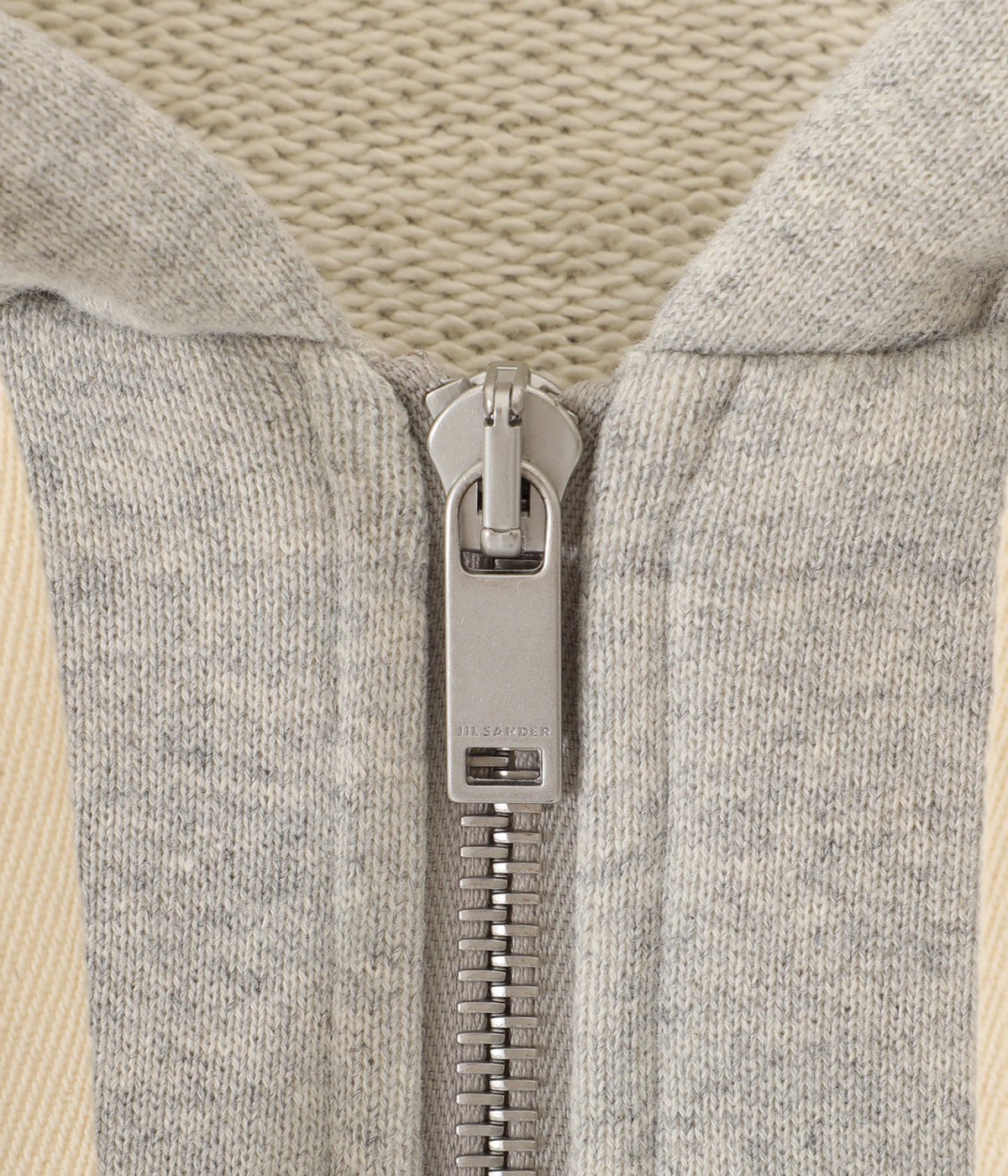 ZIPPED HOODIE | JIL SANDER(ジルサンダー) / トップス パーカー