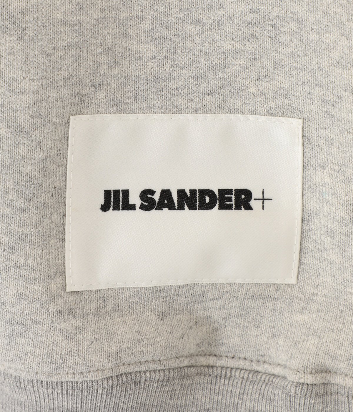 ZIPPED HOODIE | JIL SANDER(ジルサンダー) / トップス パーカー