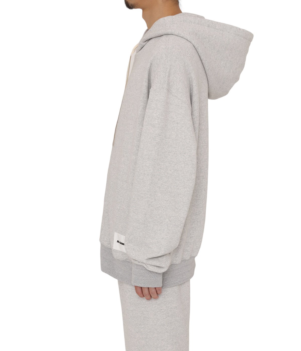 ZIPPED HOODIE | JIL SANDER(ジルサンダー) / トップス パーカー