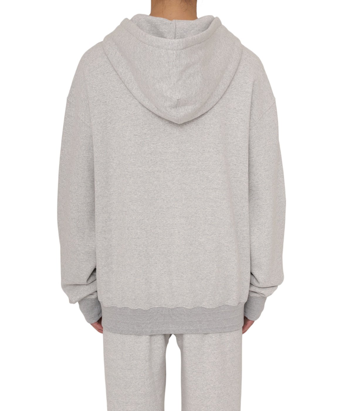 ZIPPED HOODIE | JIL SANDER(ジルサンダー) / トップス パーカー