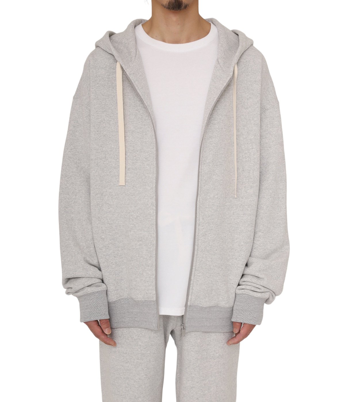 ZIPPED HOODIE | JIL SANDER(ジルサンダー) / トップス パーカー