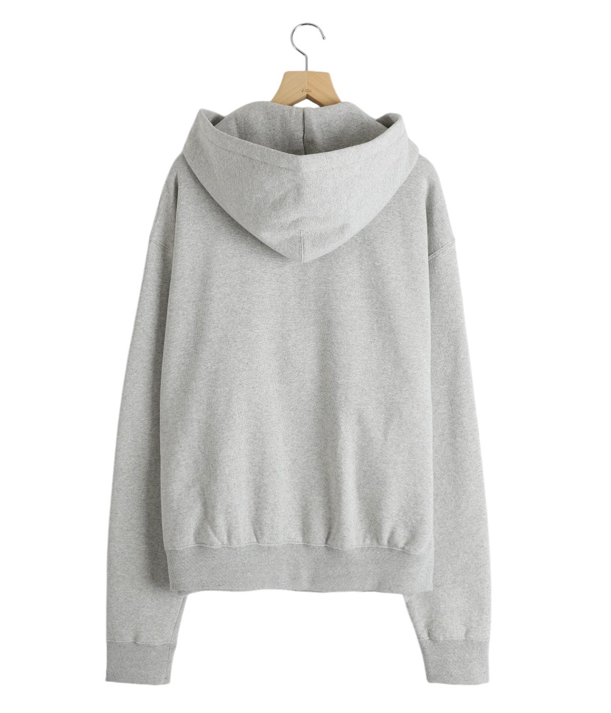 ZIPPED HOODIE EMB | JIL SANDER(ジルサンダー) / トップス