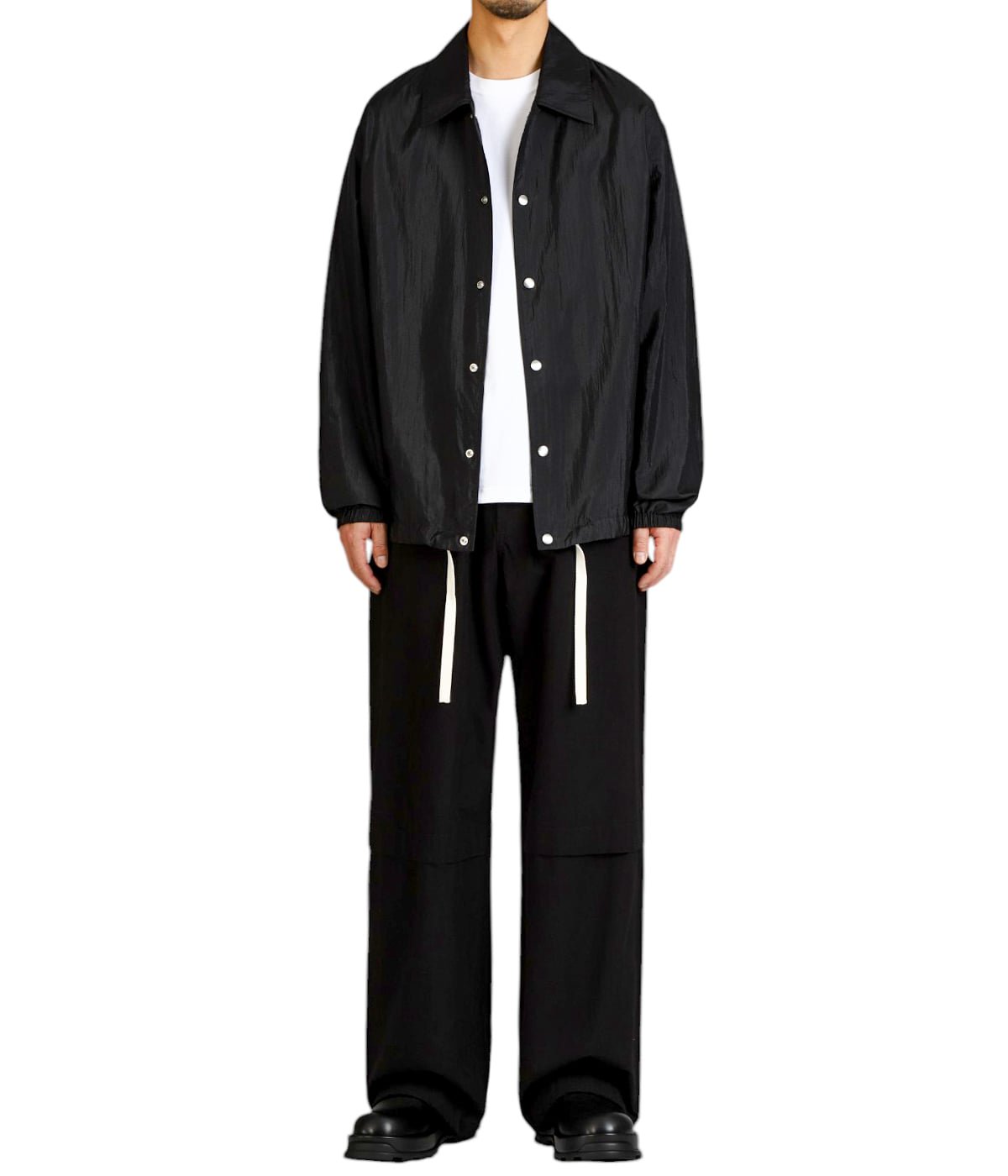 JIL SANDER オールインワン 総柄 ジルサンダー