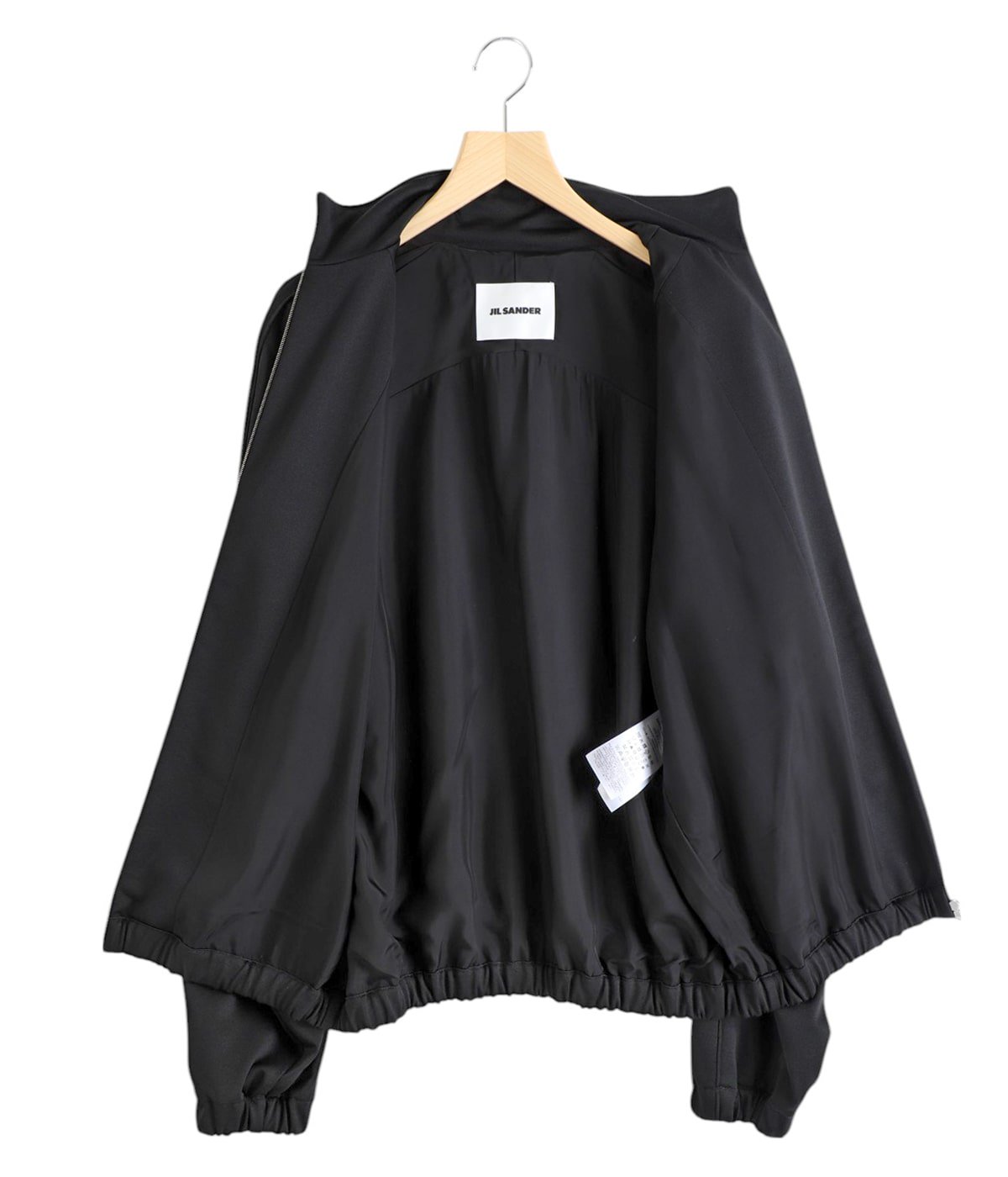 SWEATSHIRT ZIP UP | JIL SANDER(ジルサンダー) / アウター