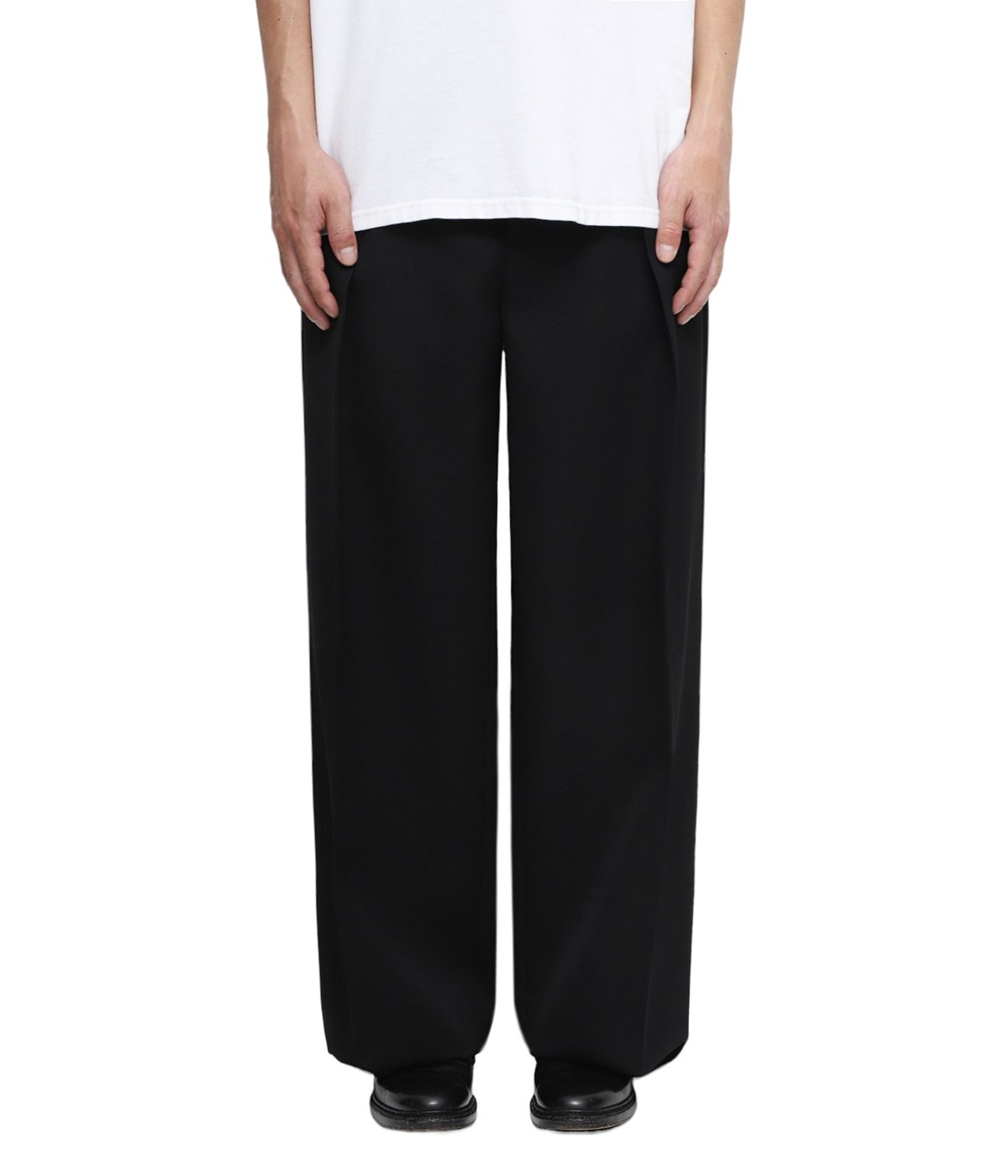 TROUSER 66 AW 34 | JIL SANDER(ジルサンダー) / パンツ スラックス