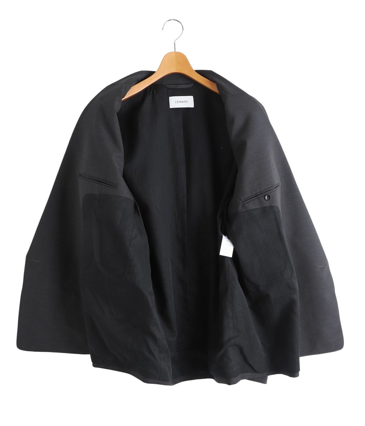 SOFT DB JACKET | LEMAIRE(ルメール) / アウター スーツ・テーラード