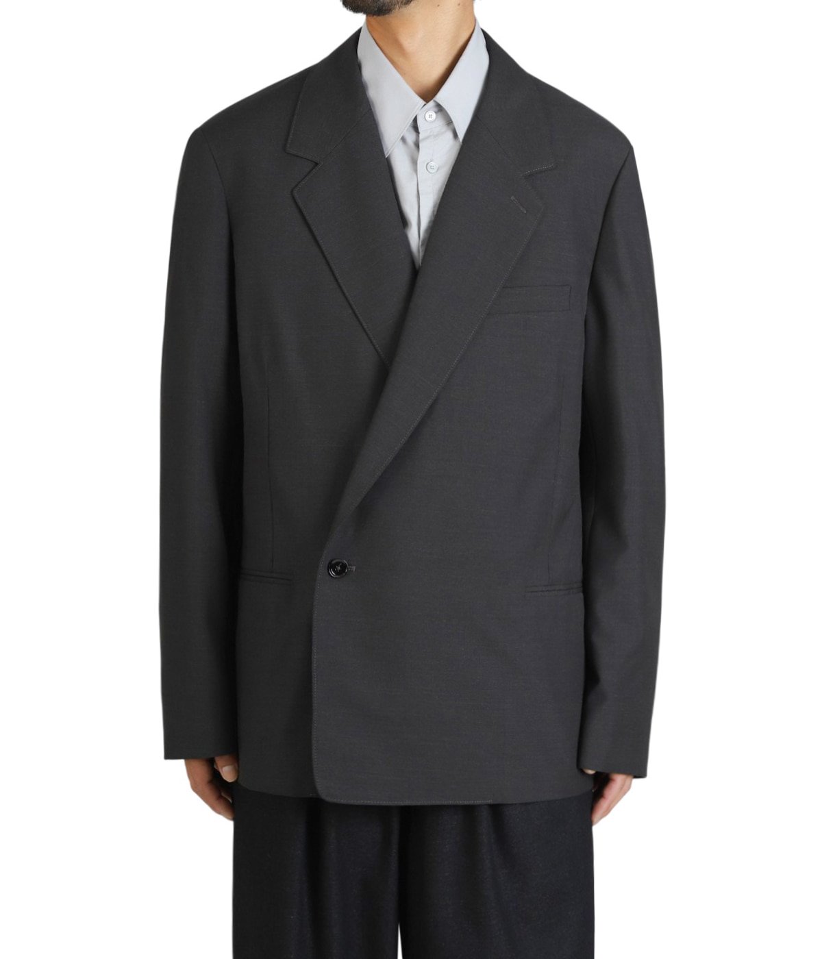 SOFT DB JACKET | LEMAIRE(ルメール) / アウター スーツ・テーラード