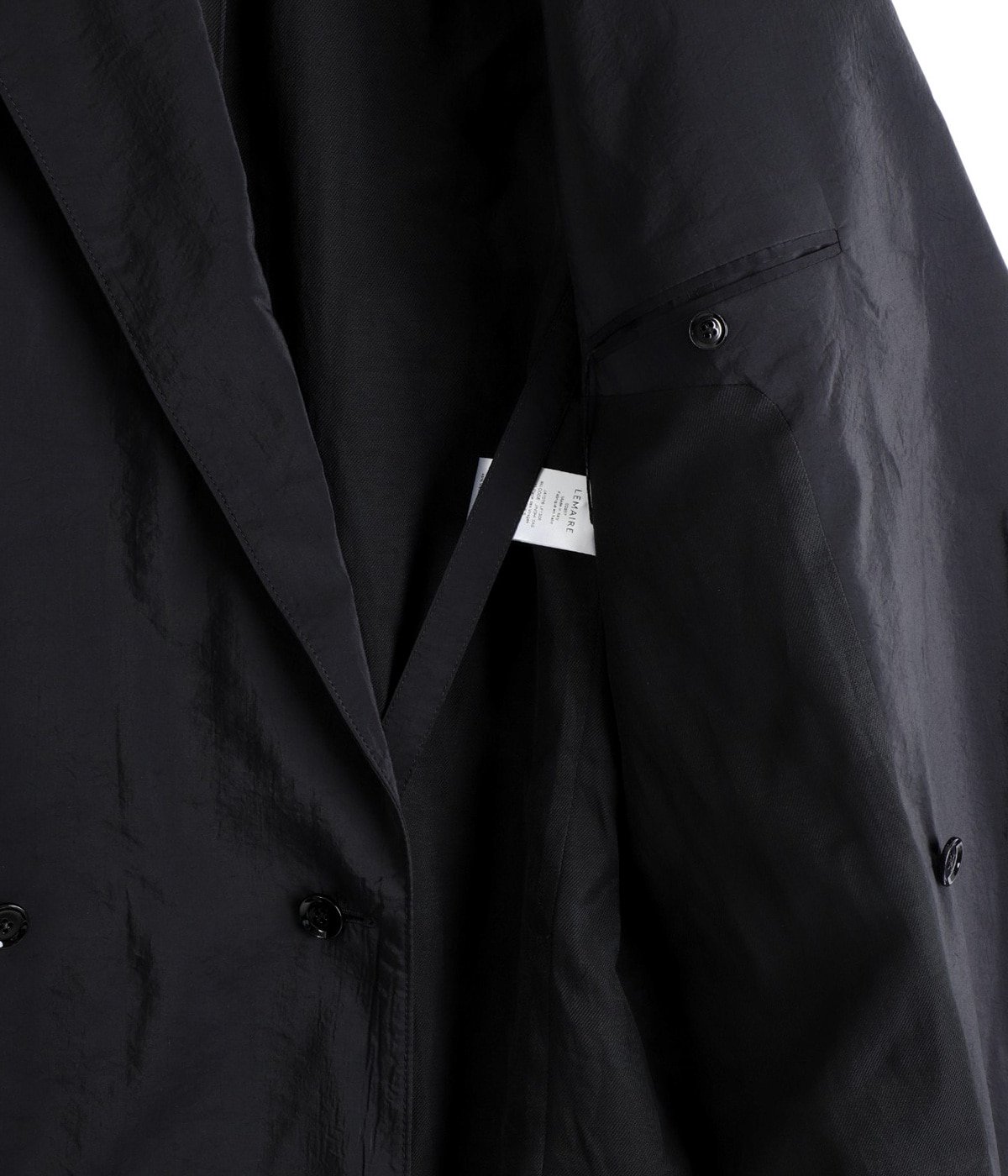 SOFT DB JACKET | LEMAIRE(ルメール) / アウター スーツ・テーラード