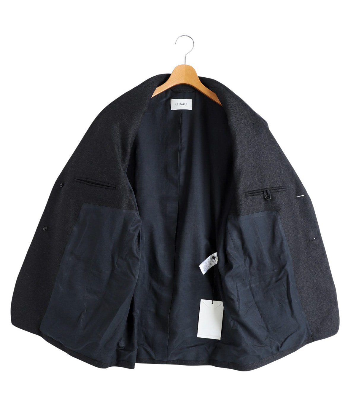 LEMAIRE AWジャケット　size44 美品 Lemaire Soft Field Jacket Black – Neighbour
