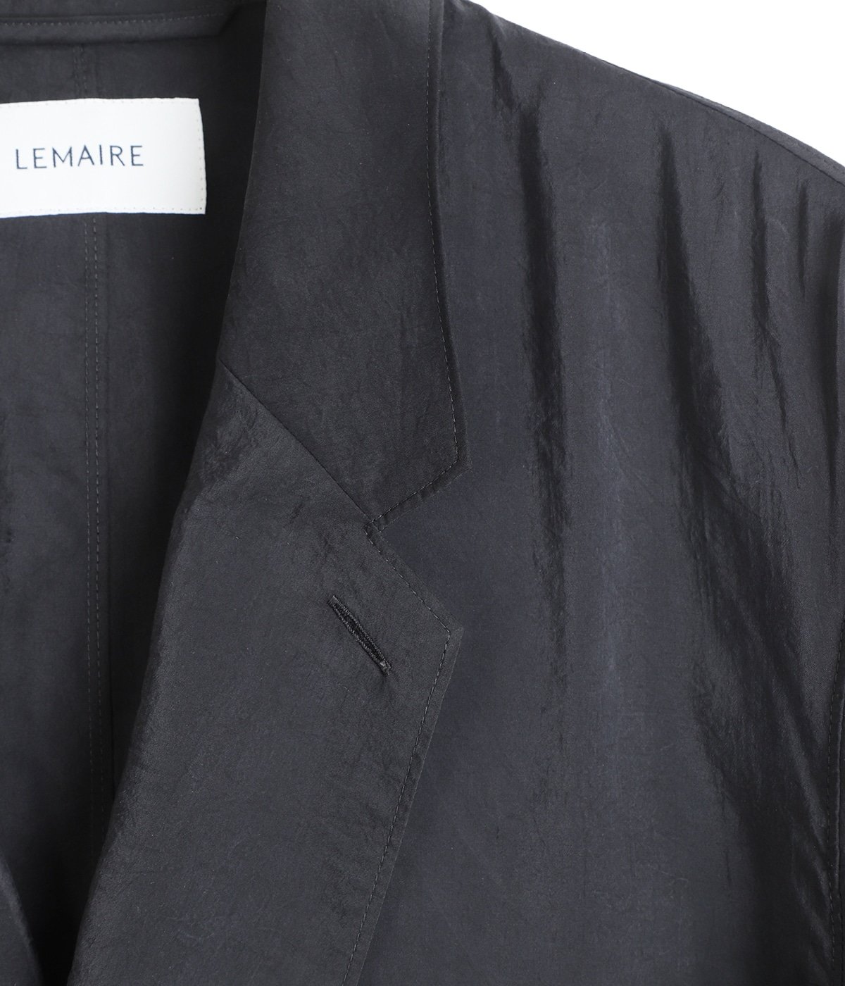 SOFT DB JACKET | LEMAIRE(ルメール) / アウター スーツ・テーラード