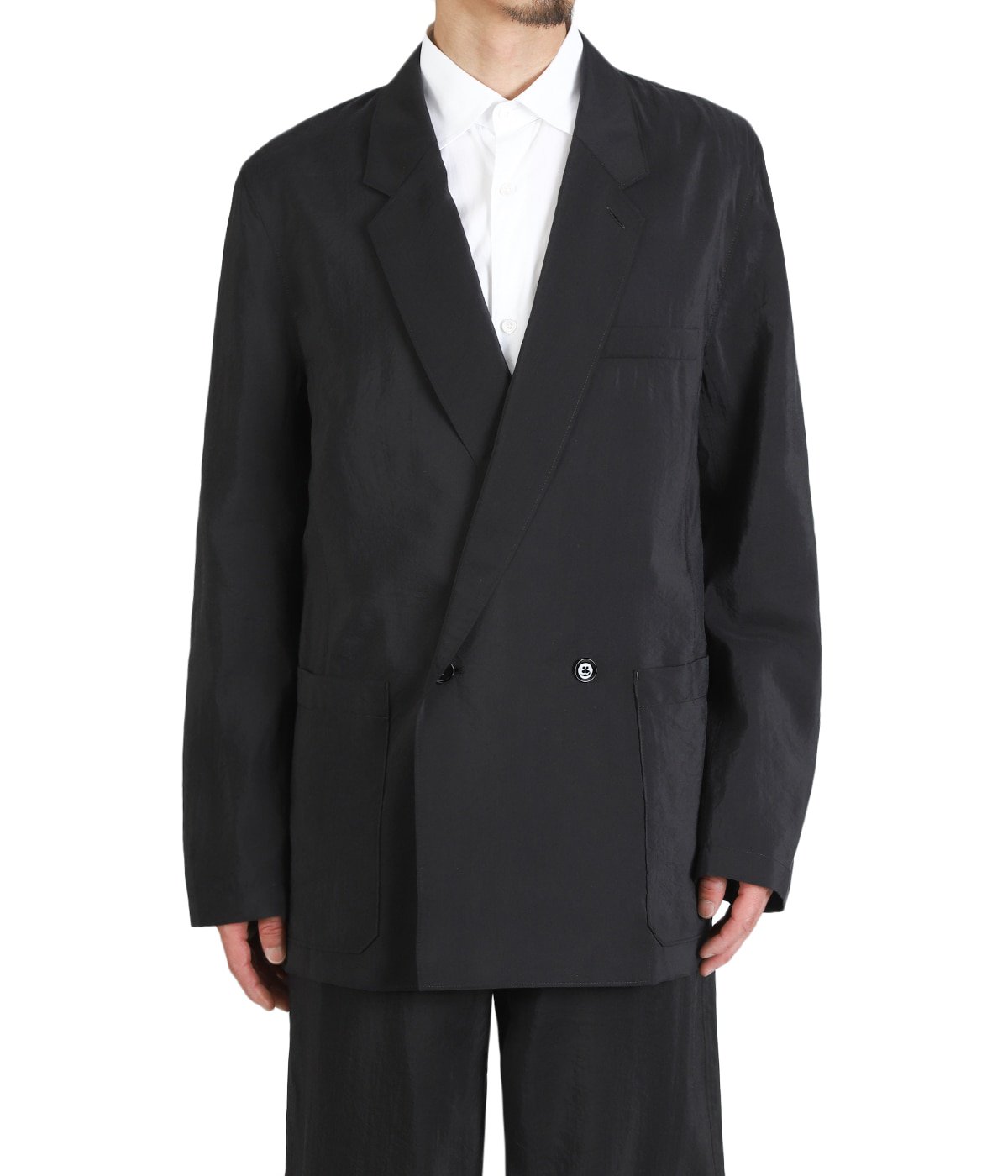 SOFT DB JACKET | LEMAIRE(ルメール) / アウター スーツ・テーラード