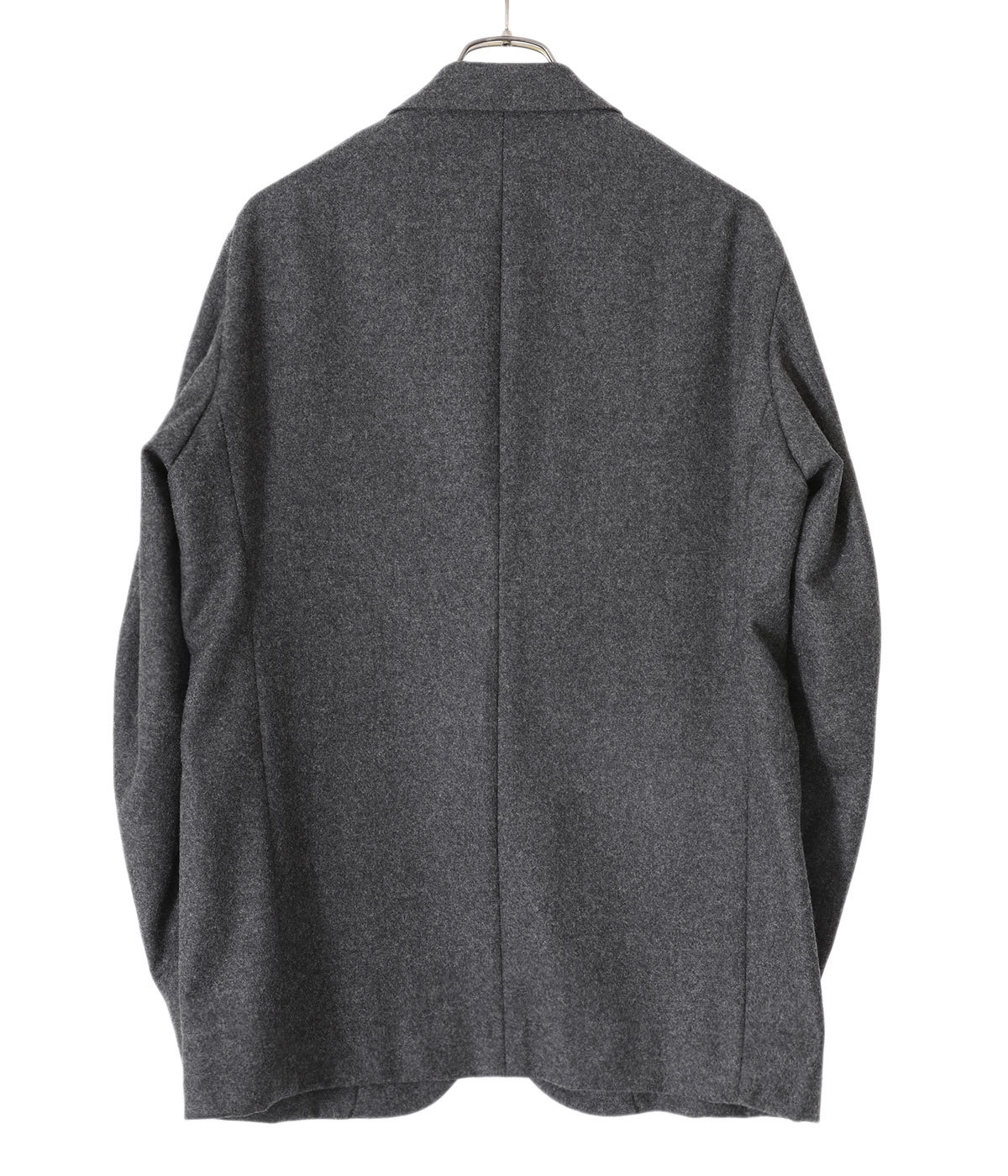 HEUGN ユーゲン JACKET 004 Oliver ウールフランネル | nate-hospital.com