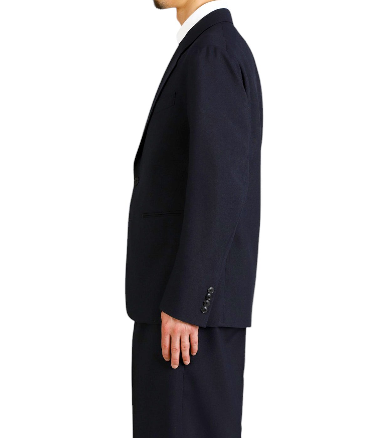 model（175cm / 60kg）B85 W75 H92 着用サイズ：1