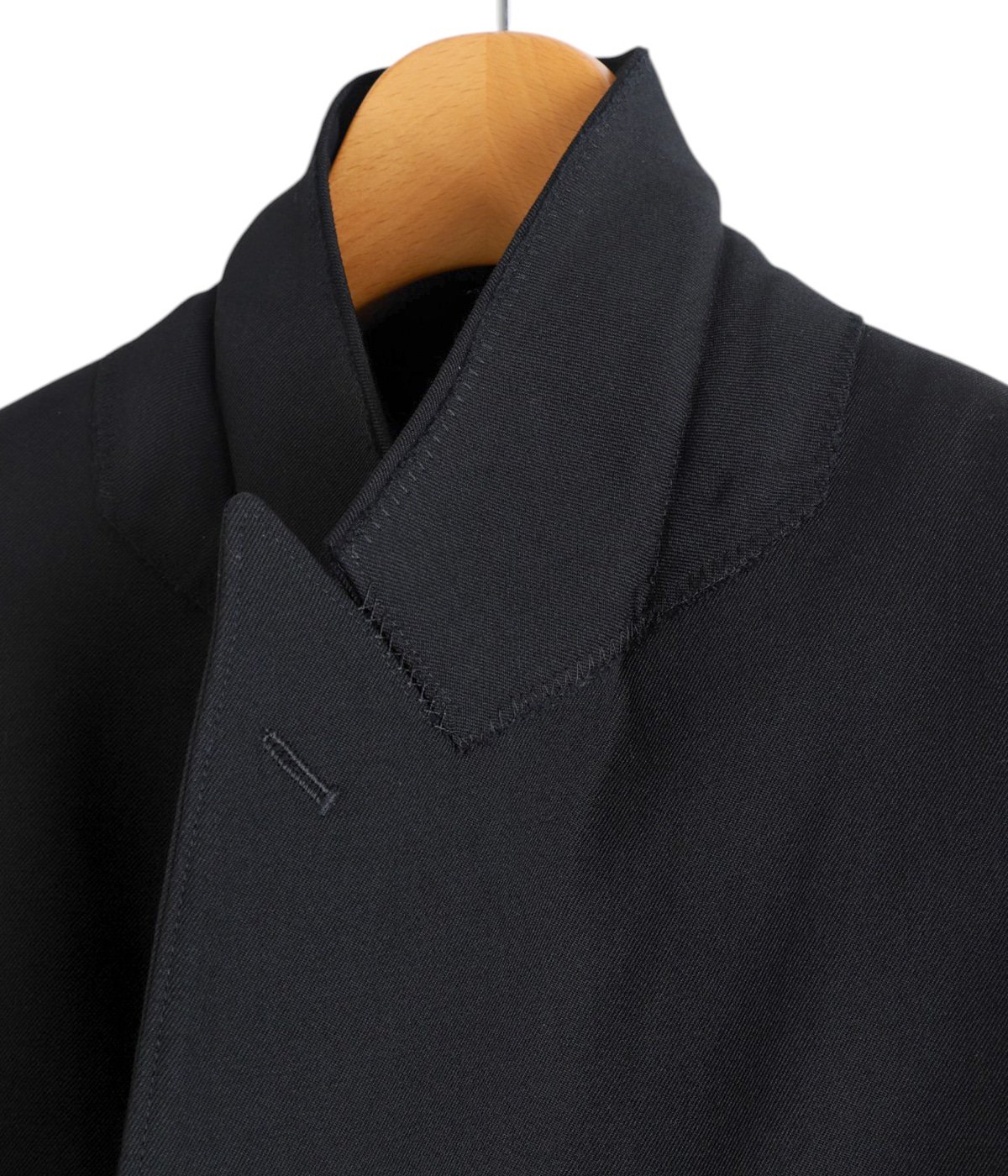Adam Wool Black 6B | HEUGN(ユーゲン) / アウター スーツ・テーラード