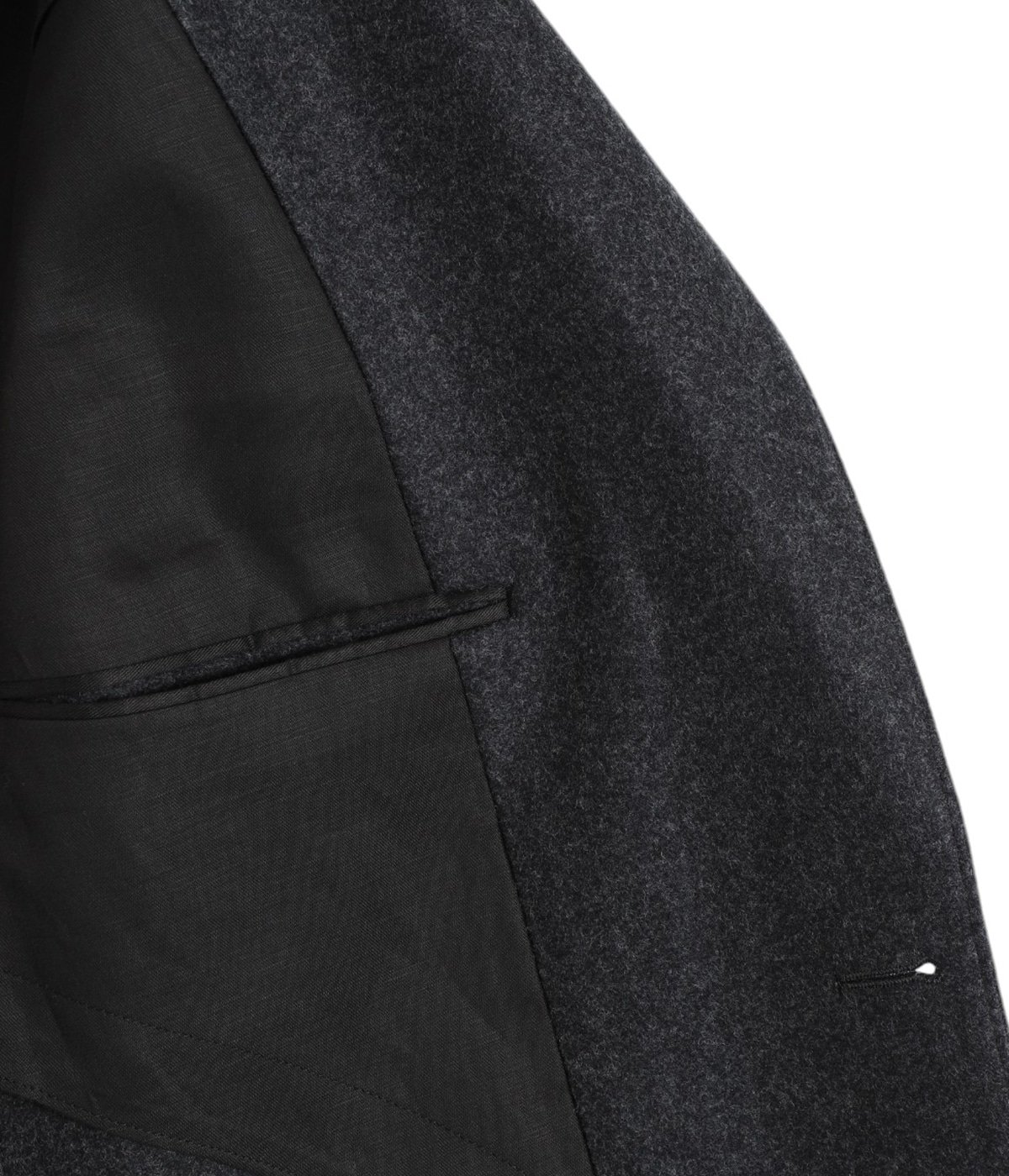 Steve 2B FLANNEL | HEUGN(ユーゲン) / アウター スーツ