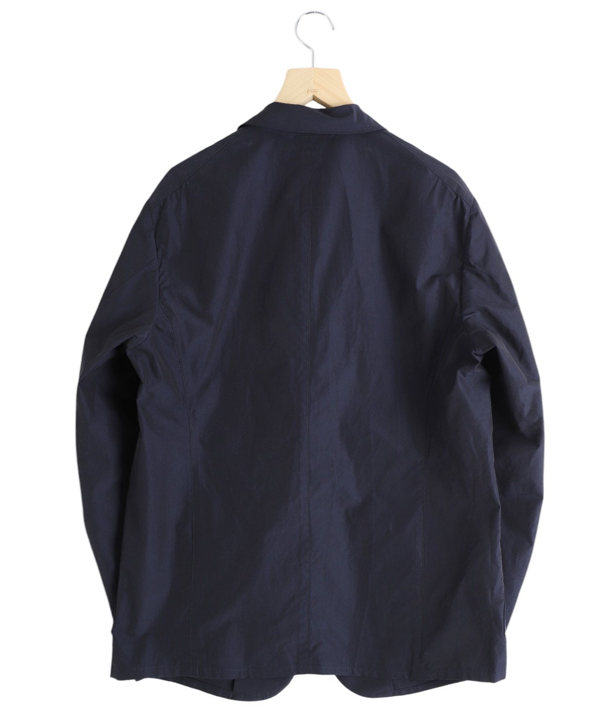 Henrri POPLIN NAVY | HEUGN(ユーゲン) / アウター スーツ・テーラード