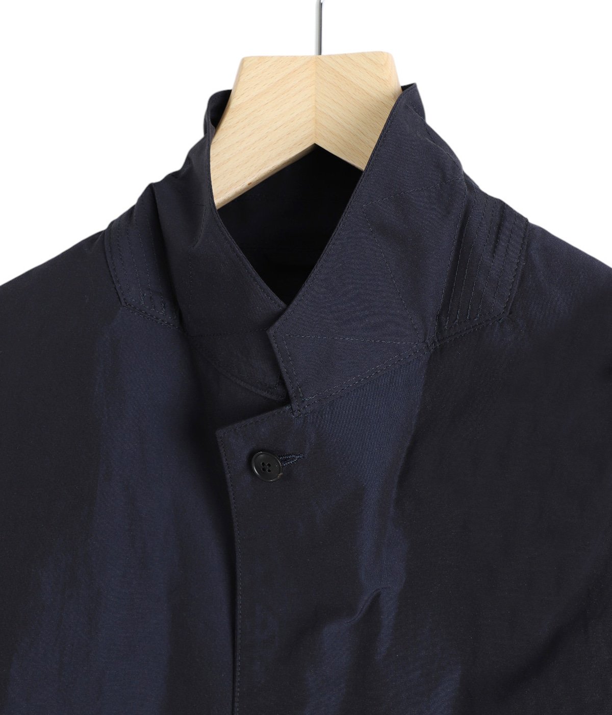 Henrri POPLIN NAVY | HEUGN(ユーゲン) / アウター スーツ・テーラード
